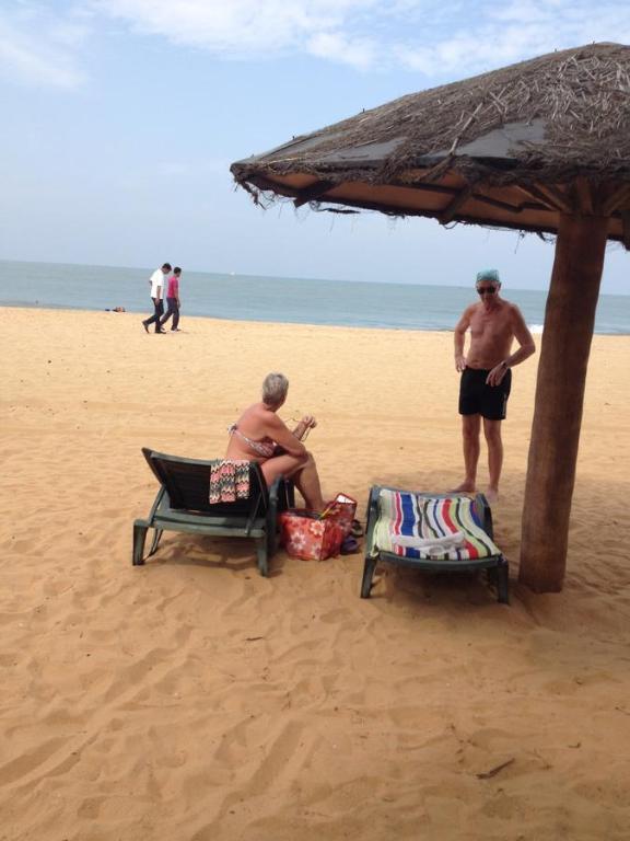 Негомбо: Grace Homestay