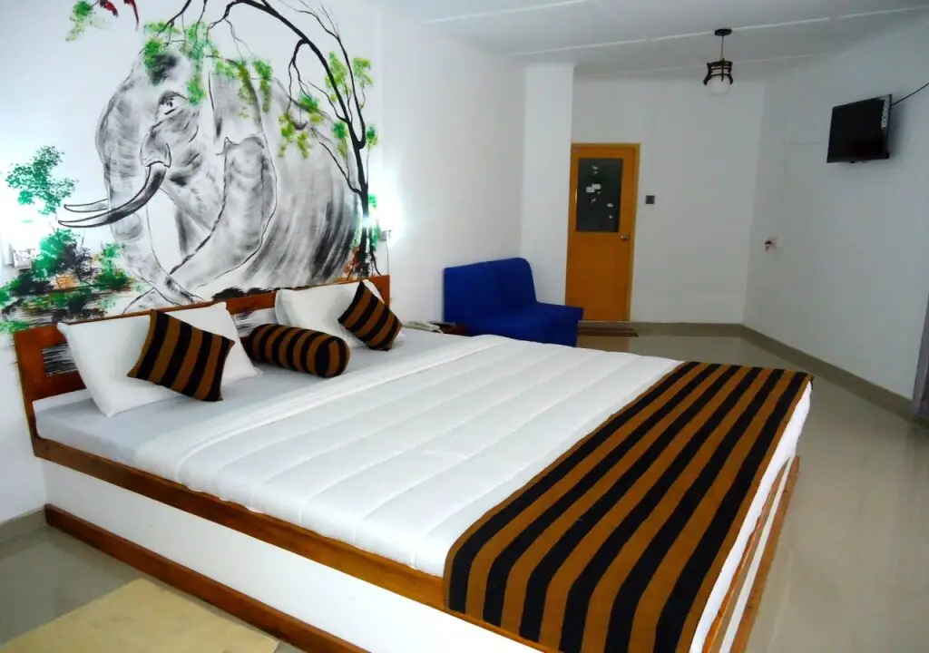 Хаттон: Ajantha Guest House