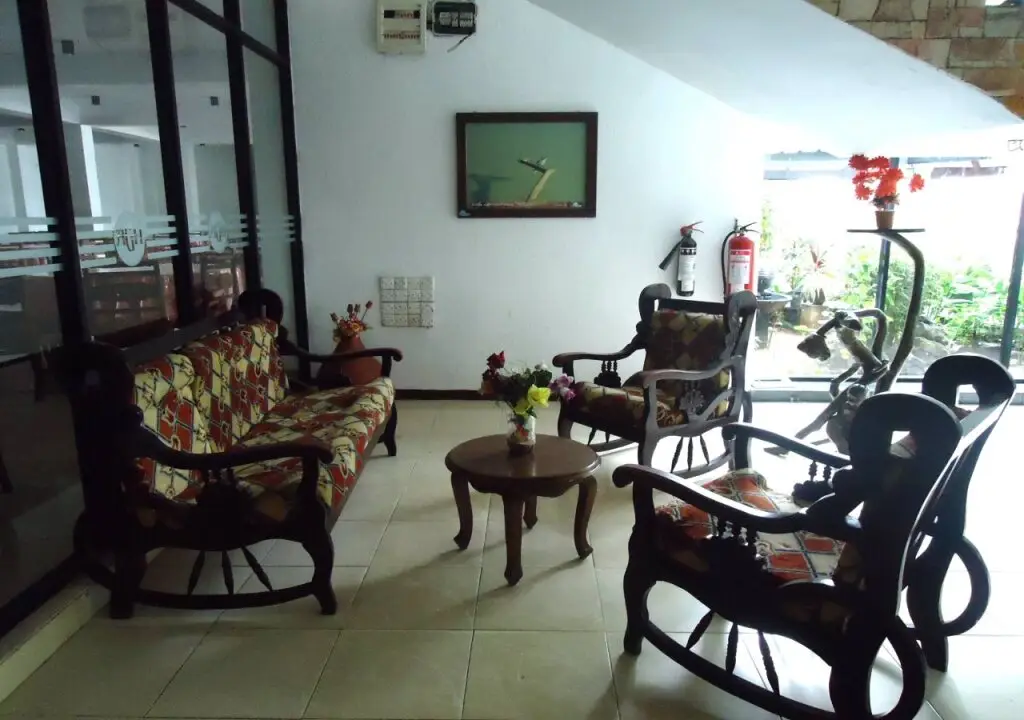 Хаттон: Ajantha Guest House
