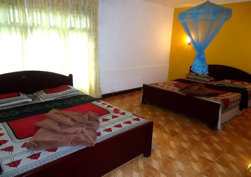 Хаттон: Ajantha Guest House