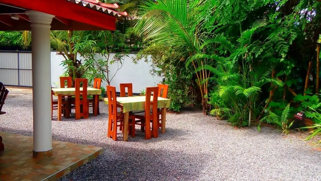 Хиккадува: Villa Peacock