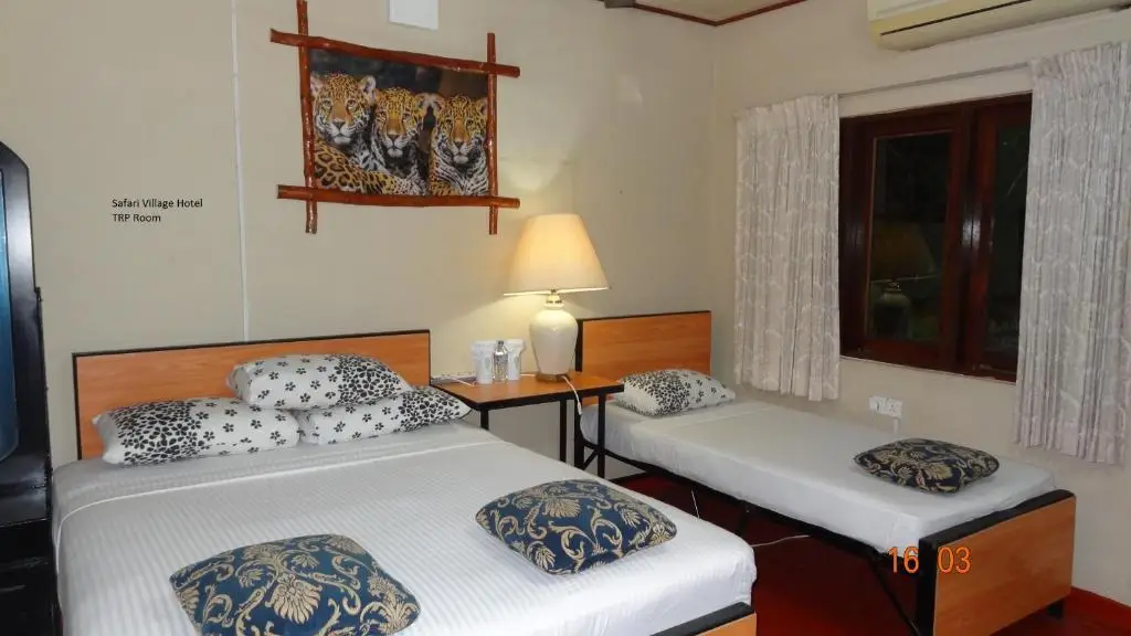 Удавалаве: S and K Safari Village Hotel - Udawalawe