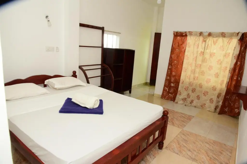 Хиккадува: Athula Beach Guesthouse