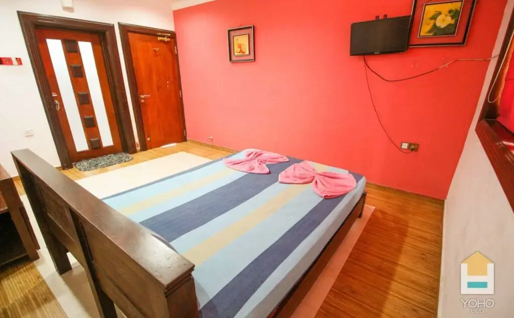 Коломбо: Yoho Avana Resort