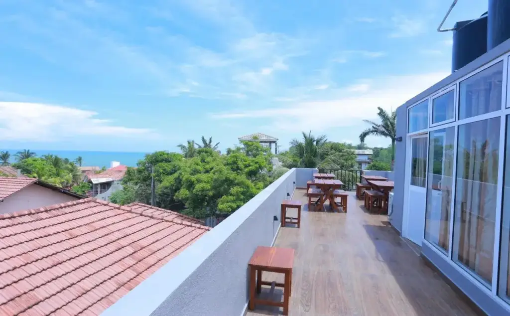 Матара: Home Stay Matara