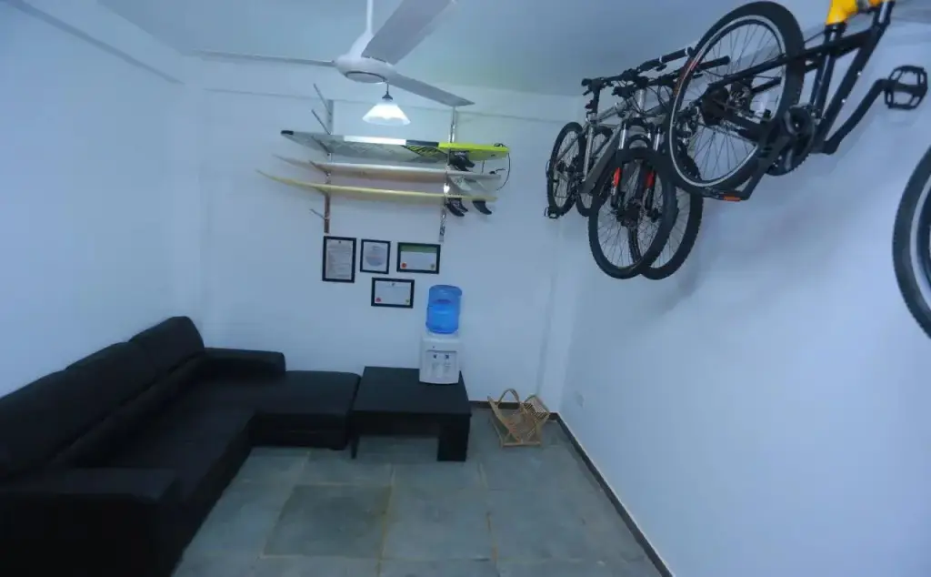 Матара: Home Stay Matara