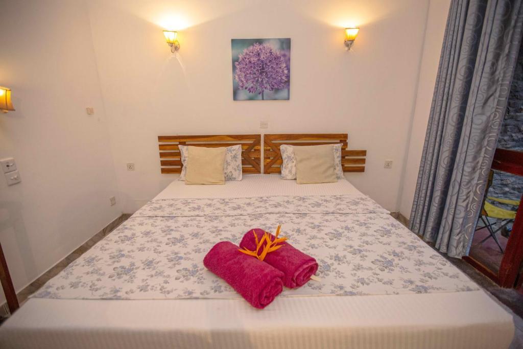 Хиккадува: Arcadia Resort - Hikkaduwa