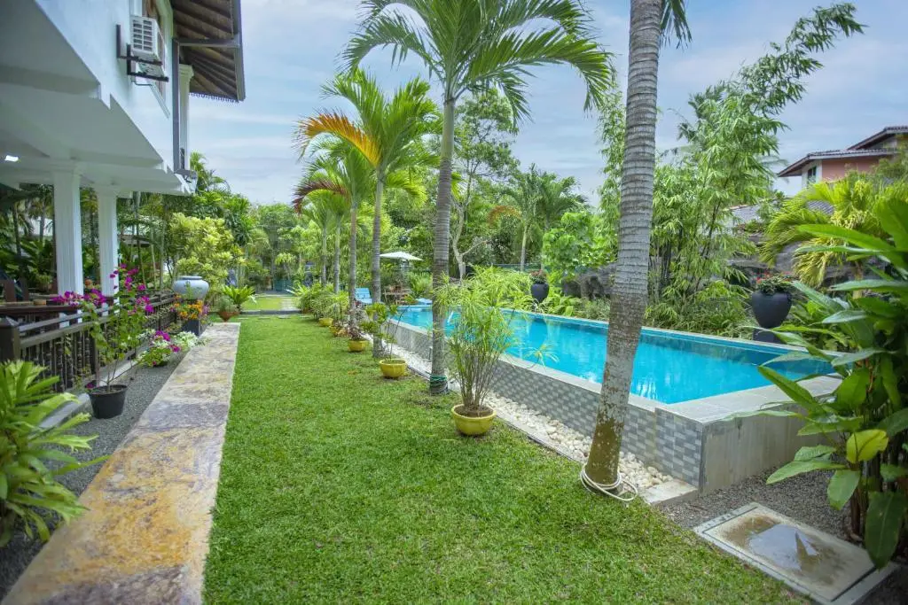 Хиккадува: Arcadia Resort - Hikkaduwa