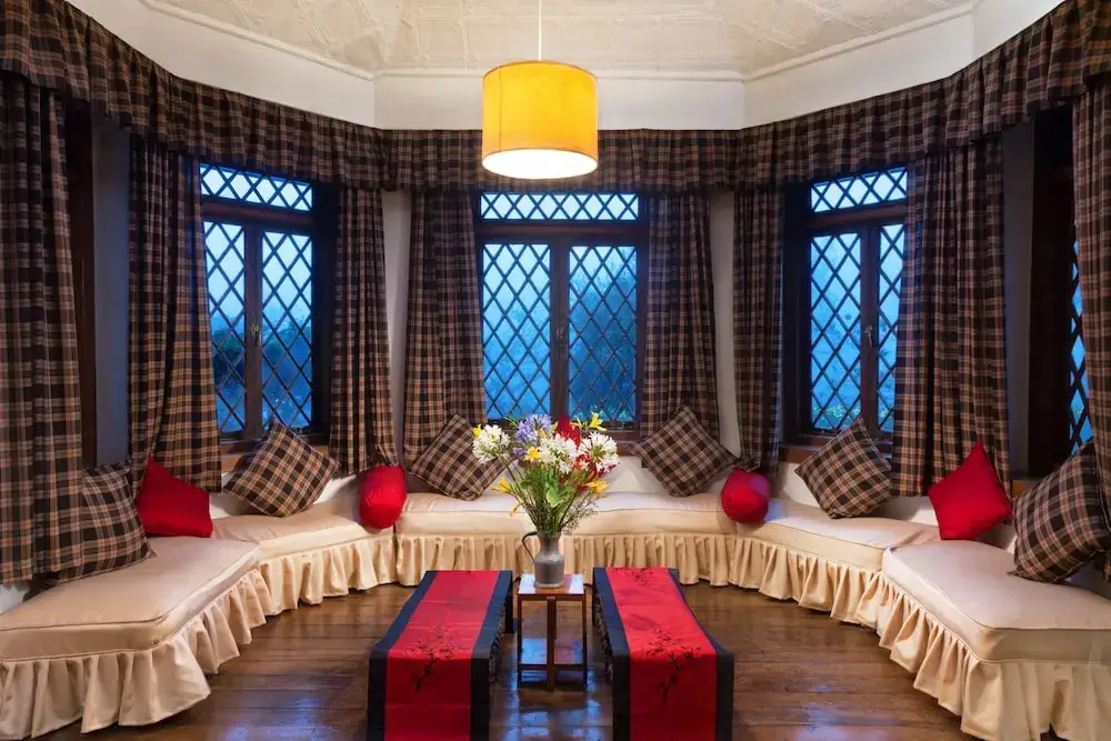 Амбевелла: Scottish Planter Glendevon Bungalow