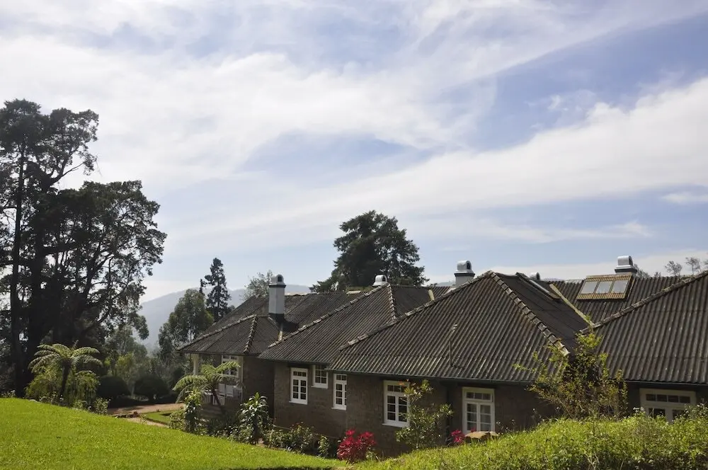 Амбевелла: Scottish Planter Glendevon Bungalow