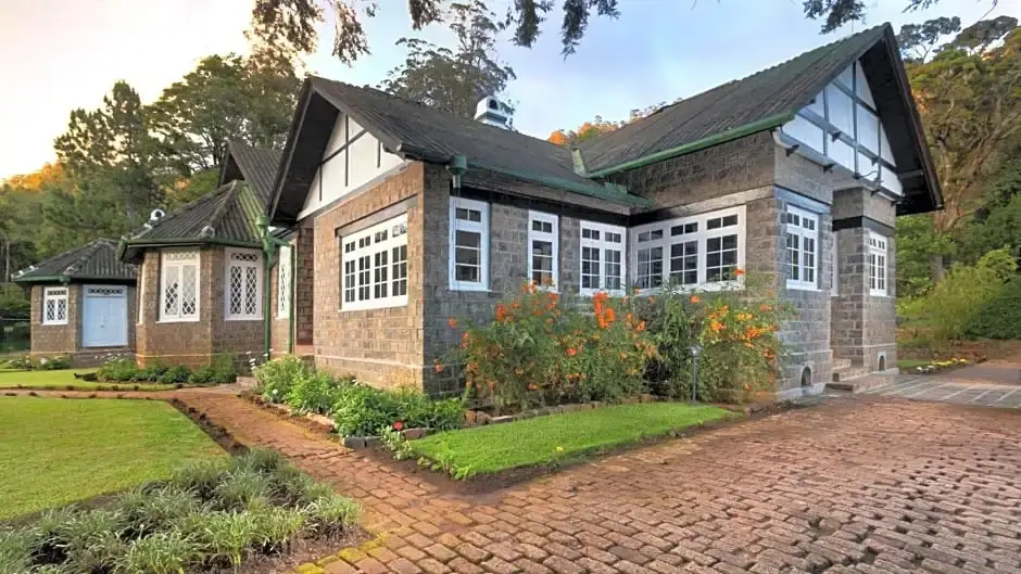 Амбевелла: Scottish Planter Glendevon Bungalow