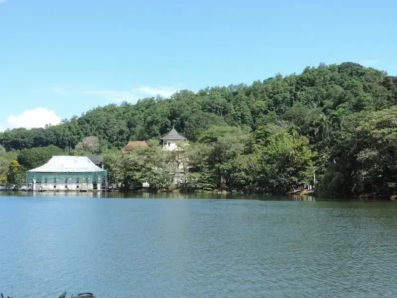 Канди: Lakeside Lodge