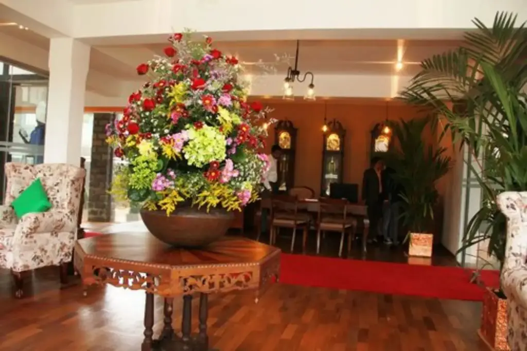 Нувара-Элия: The Blackpool Hotel