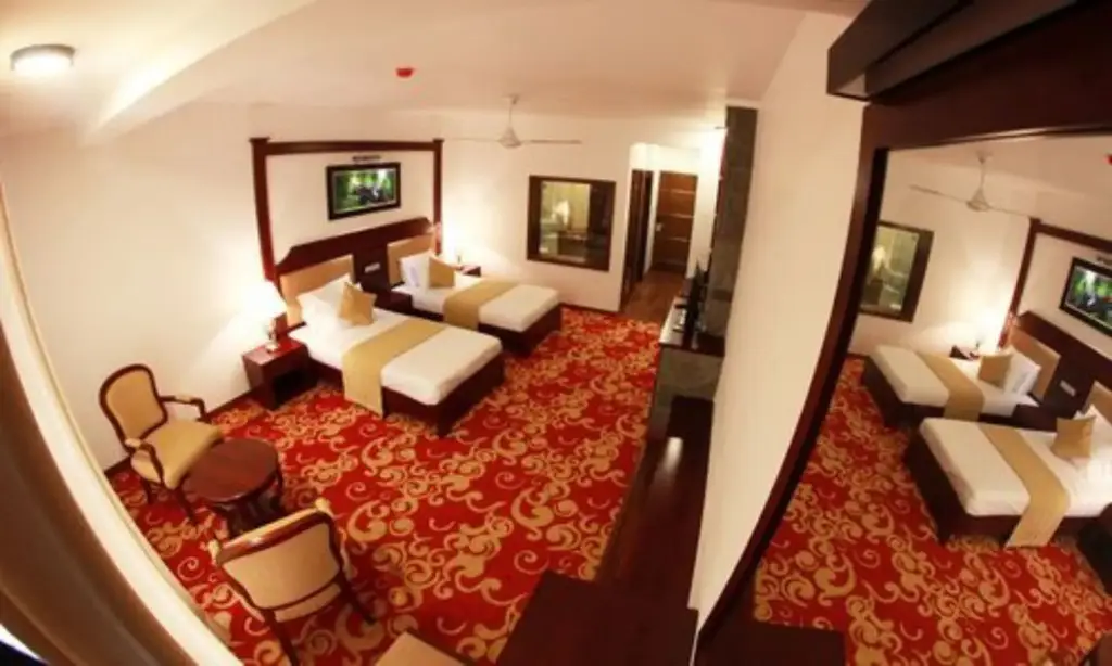 Нувара-Элия: The Blackpool Hotel