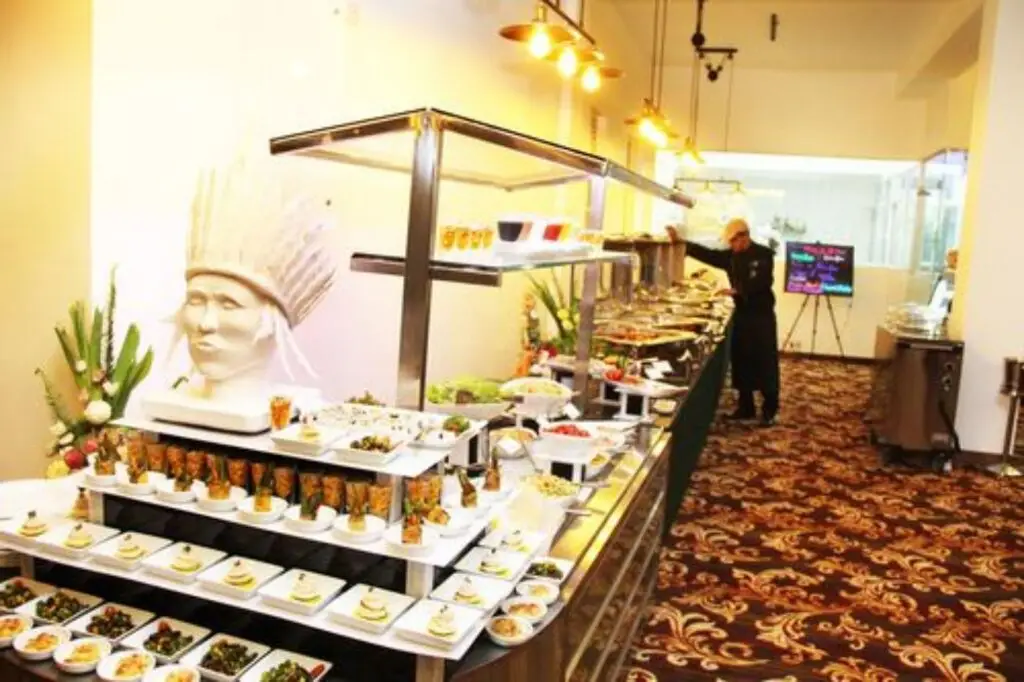 Нувара-Элия: The Blackpool Hotel