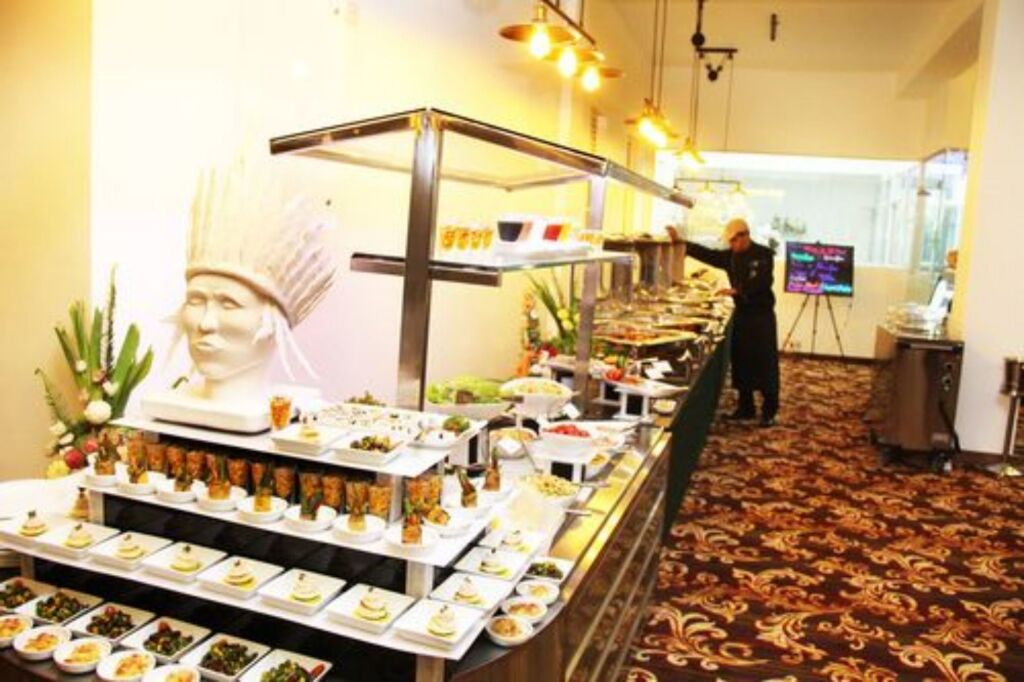 Нувара-Элия: The Blackpool Hotel
