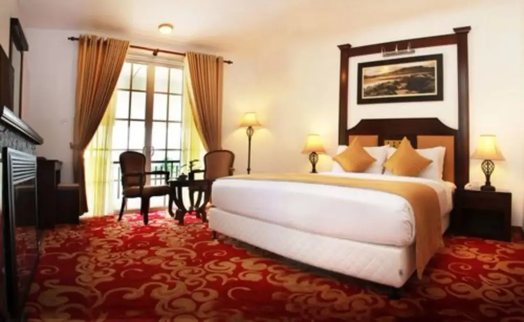 Нувара-Элия: The Blackpool Hotel