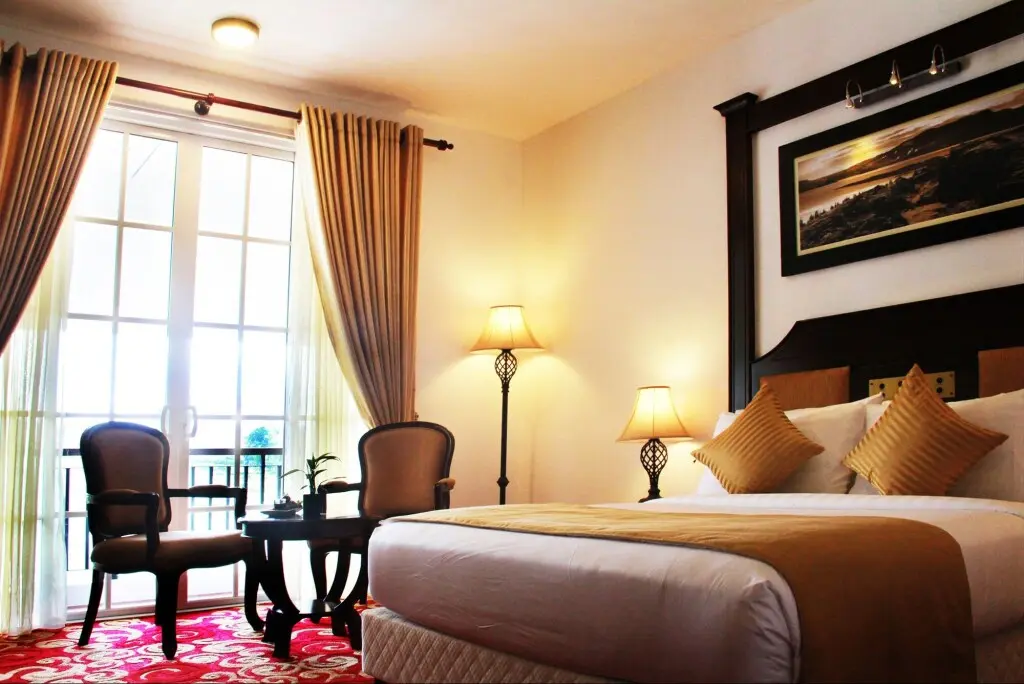 Нувара-Элия: The Blackpool Hotel