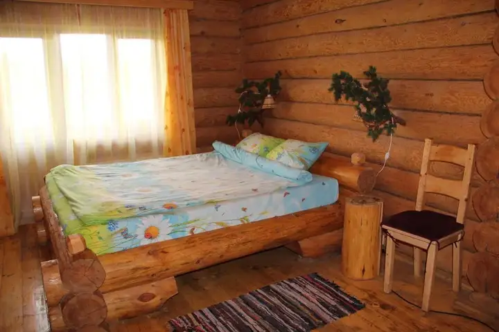 Архангельск: Baza otdikha Lukomorie