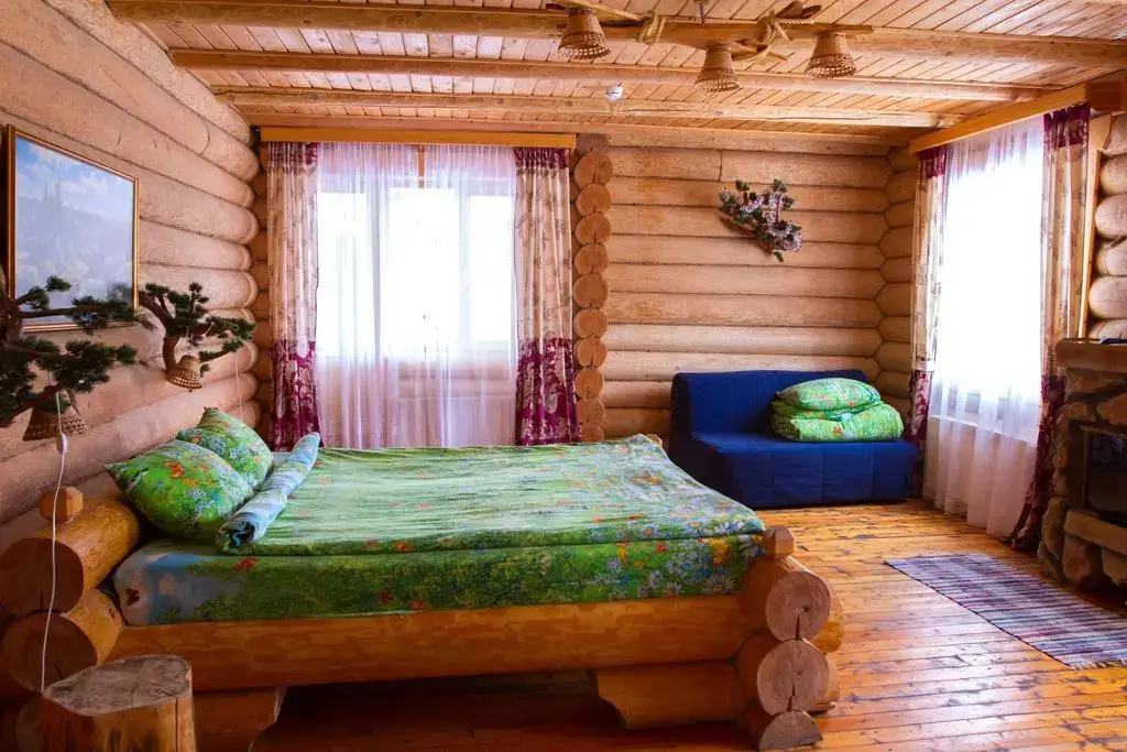 Архангельск: Baza otdikha Lukomorie
