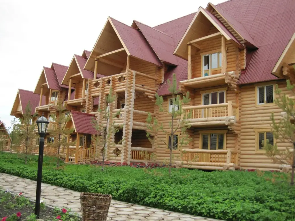 База Отдыха Лукоморье — фото 1