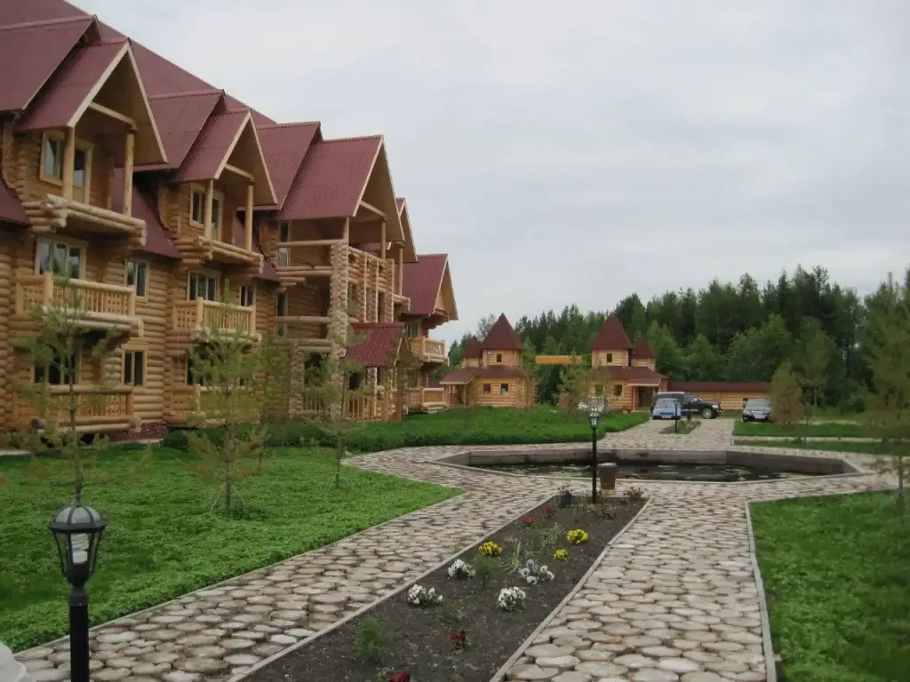 Архангельск: База Отдыха Лукоморье