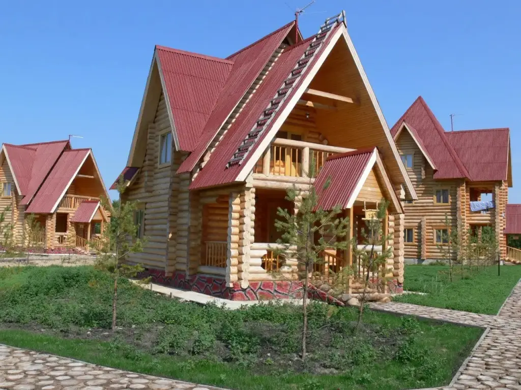 Архангельск: База Отдыха Лукоморье