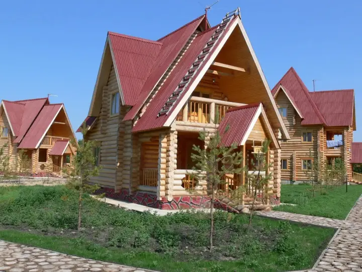 Архангельск: База Отдыха Лукоморье