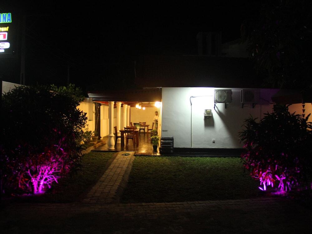 Мирисса: Sooriya Sewana Guest House