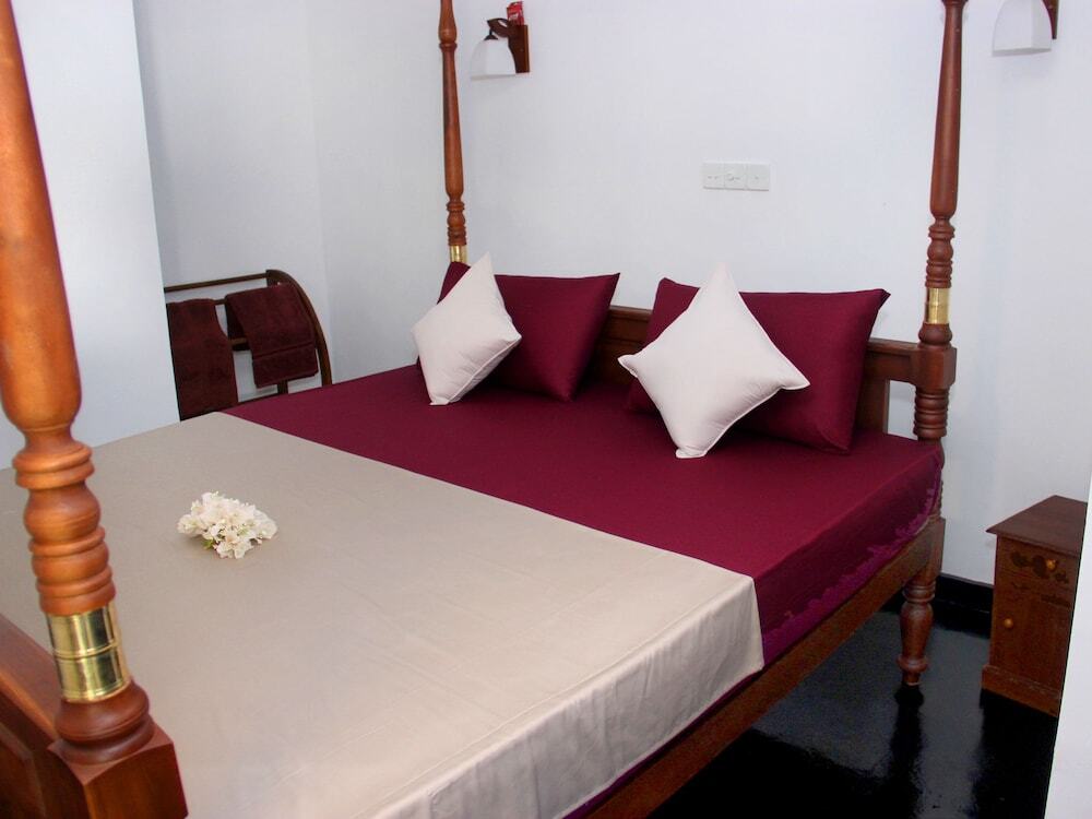 Мирисса: Sooriya Sewana Guest House