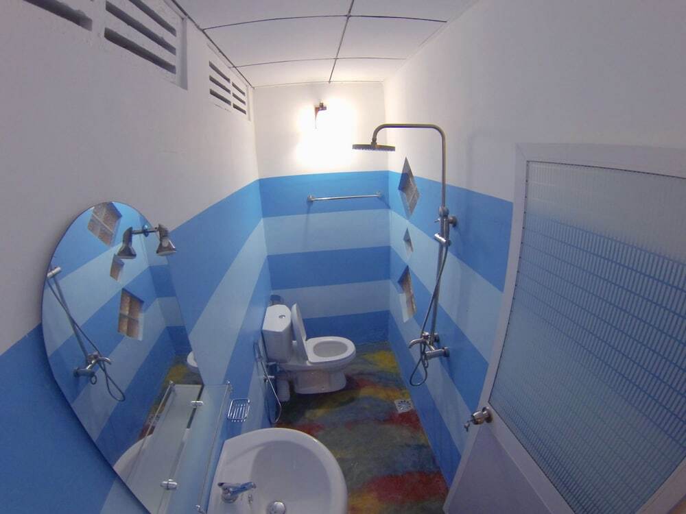 Мирисса: Sooriya Sewana Guest House