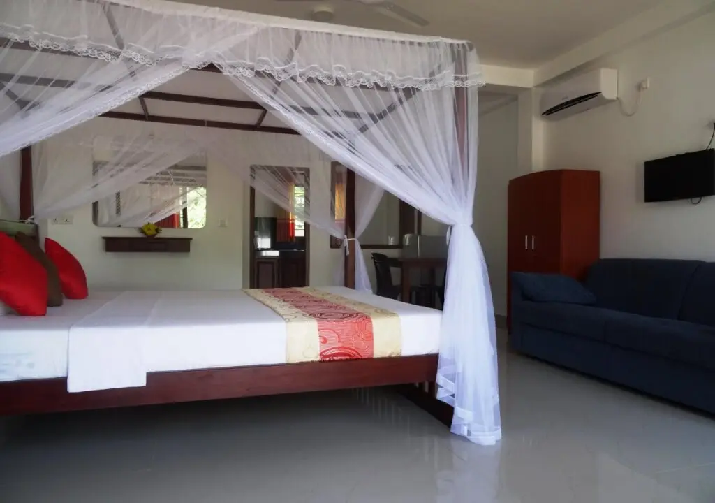 Хиккадува: Hotel Corona Hikkaduwa