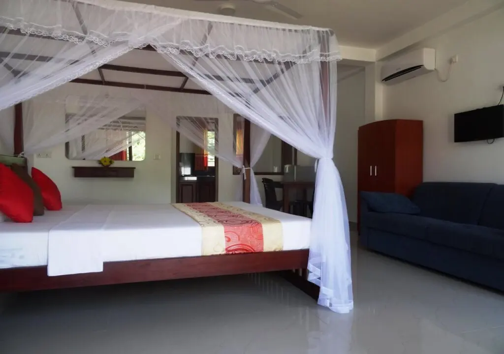 Хиккадува: Hotel Corona Hikkaduwa