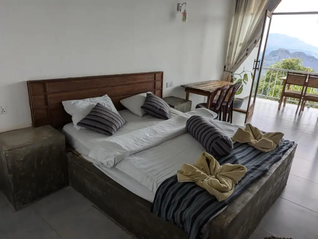 Элла: Rock Paradise Homestay