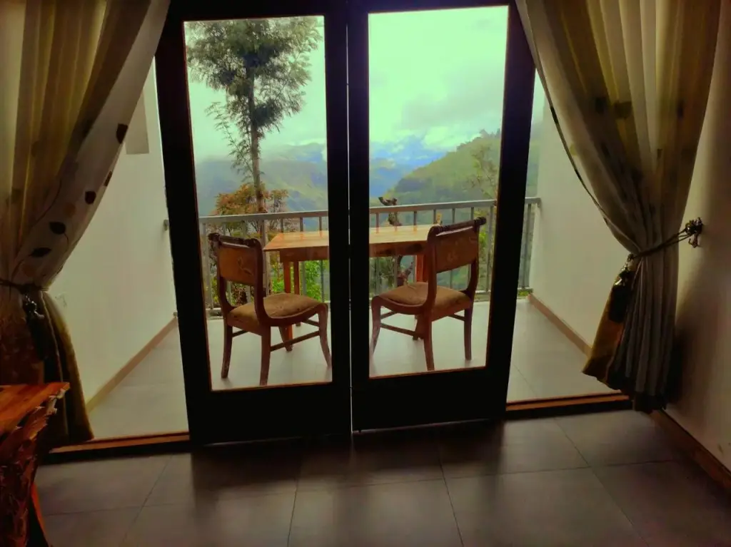 Элла: Rock Paradise Homestay
