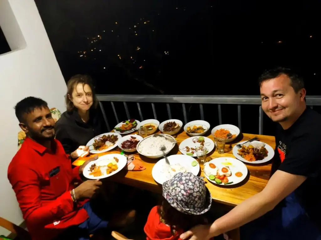 Элла: Rock Paradise Homestay