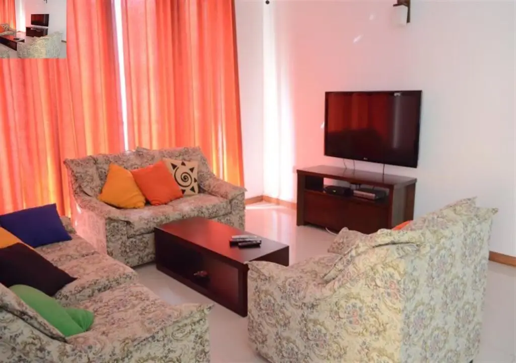 Коломбо: Zain Apartments