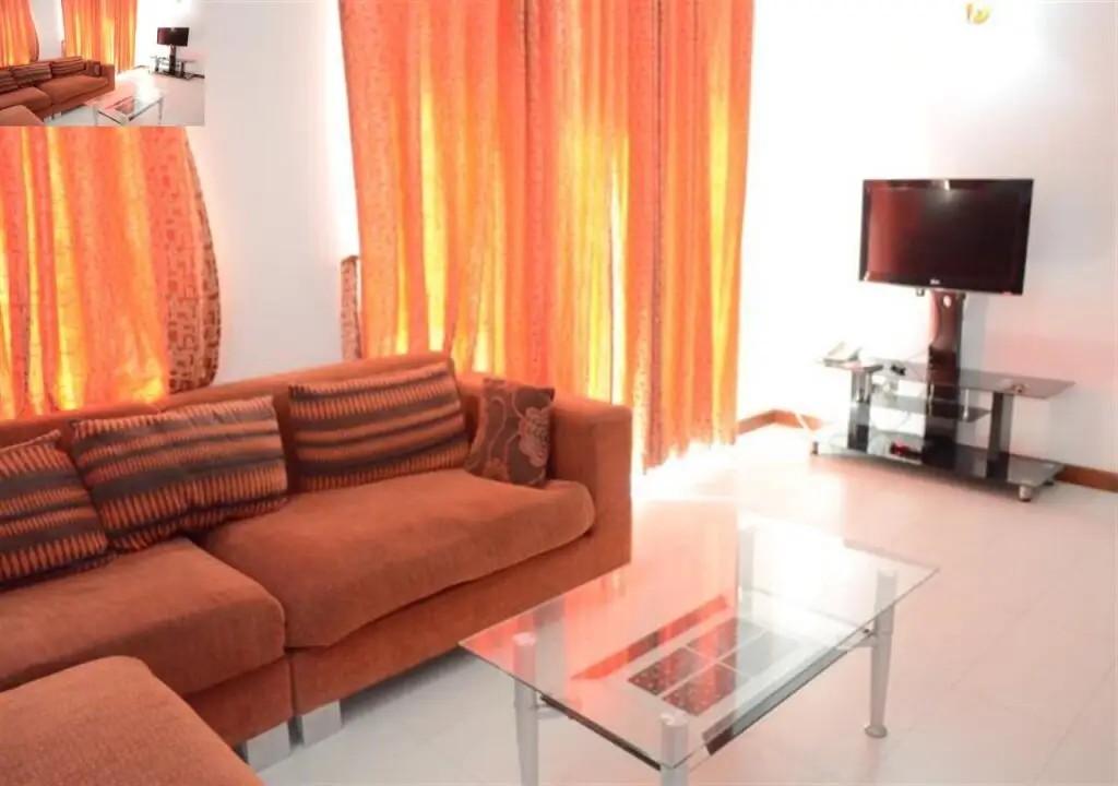 Коломбо: Zain Apartments