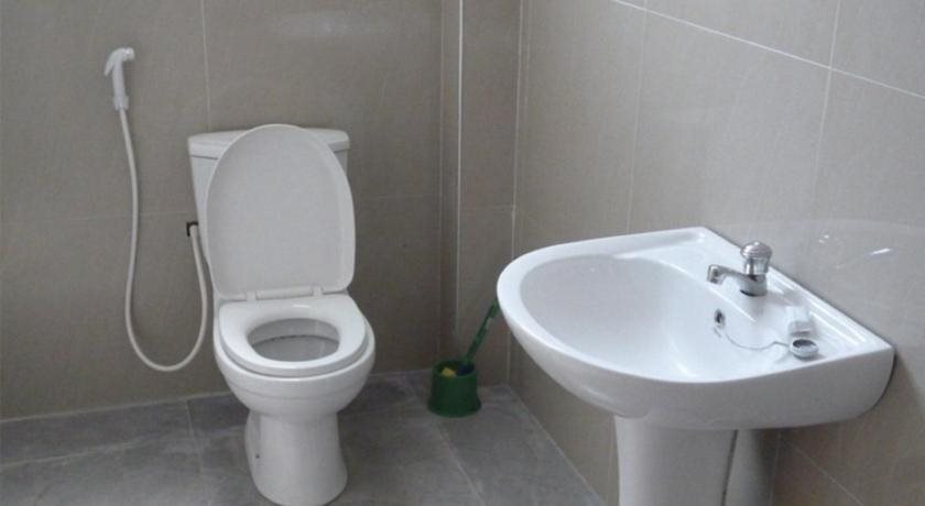 Минувангода: New Vintop Hotel