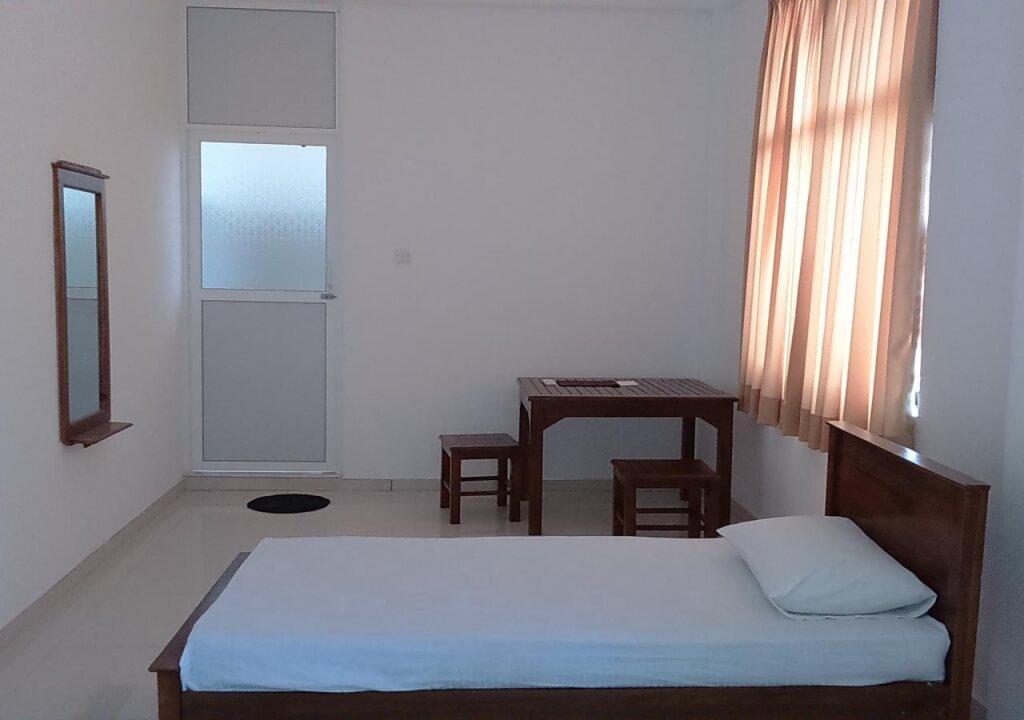 Минувангода: New Vintop Hotel