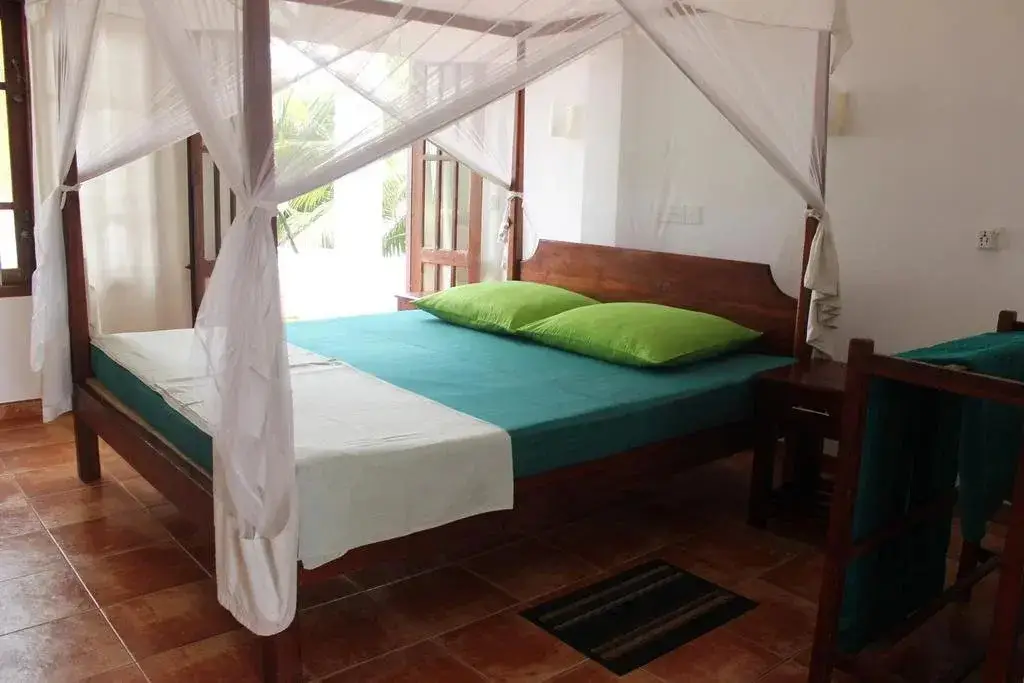 Хиккадува: Jasmine Garden Beach Guest House