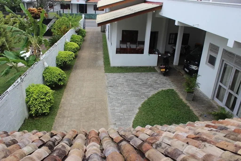 Jasmine Garden Beach Guest House — фото 1