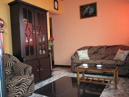 Тринкомали: Sayura Guest House
