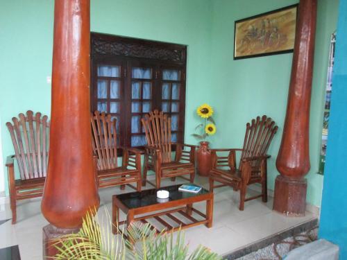 Тринкомали: Sayura Guest House