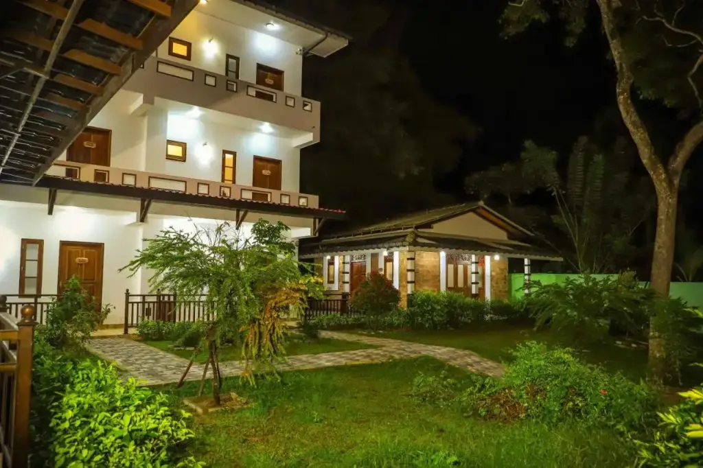 Велигама: ilamparuma Villa