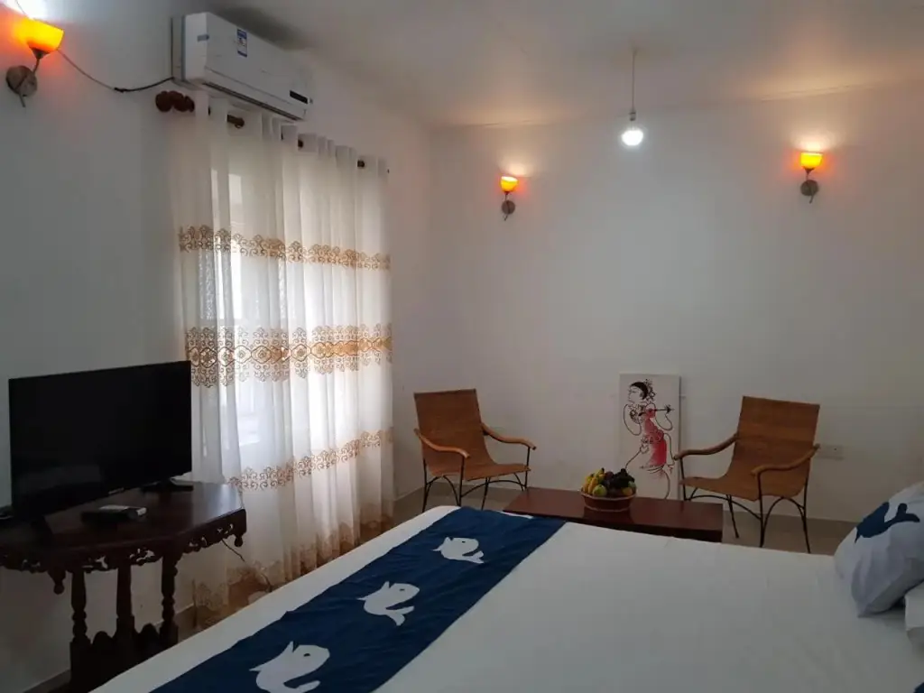 Велигама: ilamparuma Villa