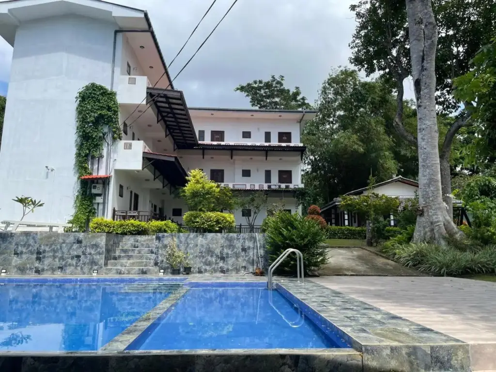 Велигама: ilamparuma Villa