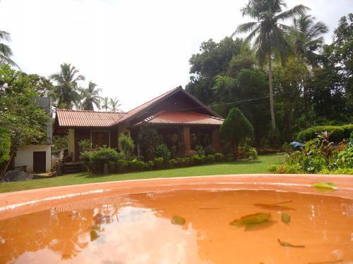 Белиатта: Kadella Eco Lodge