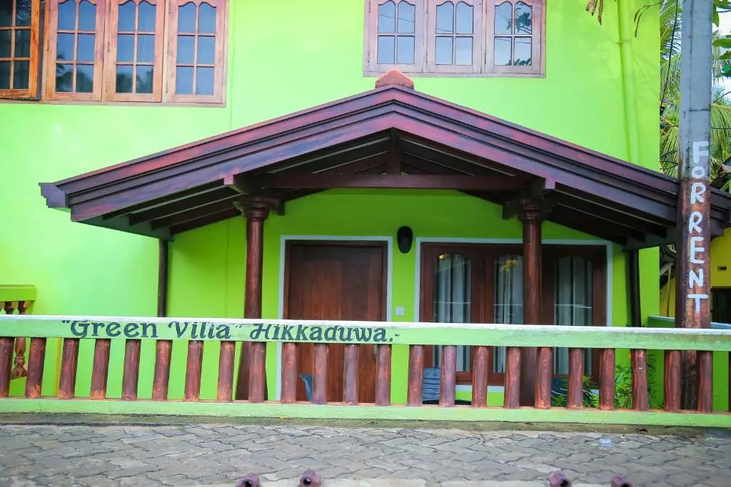 Green Villa Ravi — фото 1