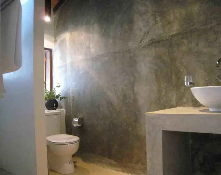 Хиккадува: Lake View villa